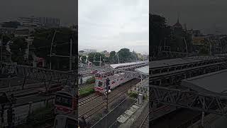 View Indah Stasiun Jatinegara 2025