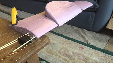 Test of Servo Wing Control