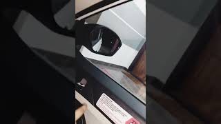 Nexon one touch window opening on driver window