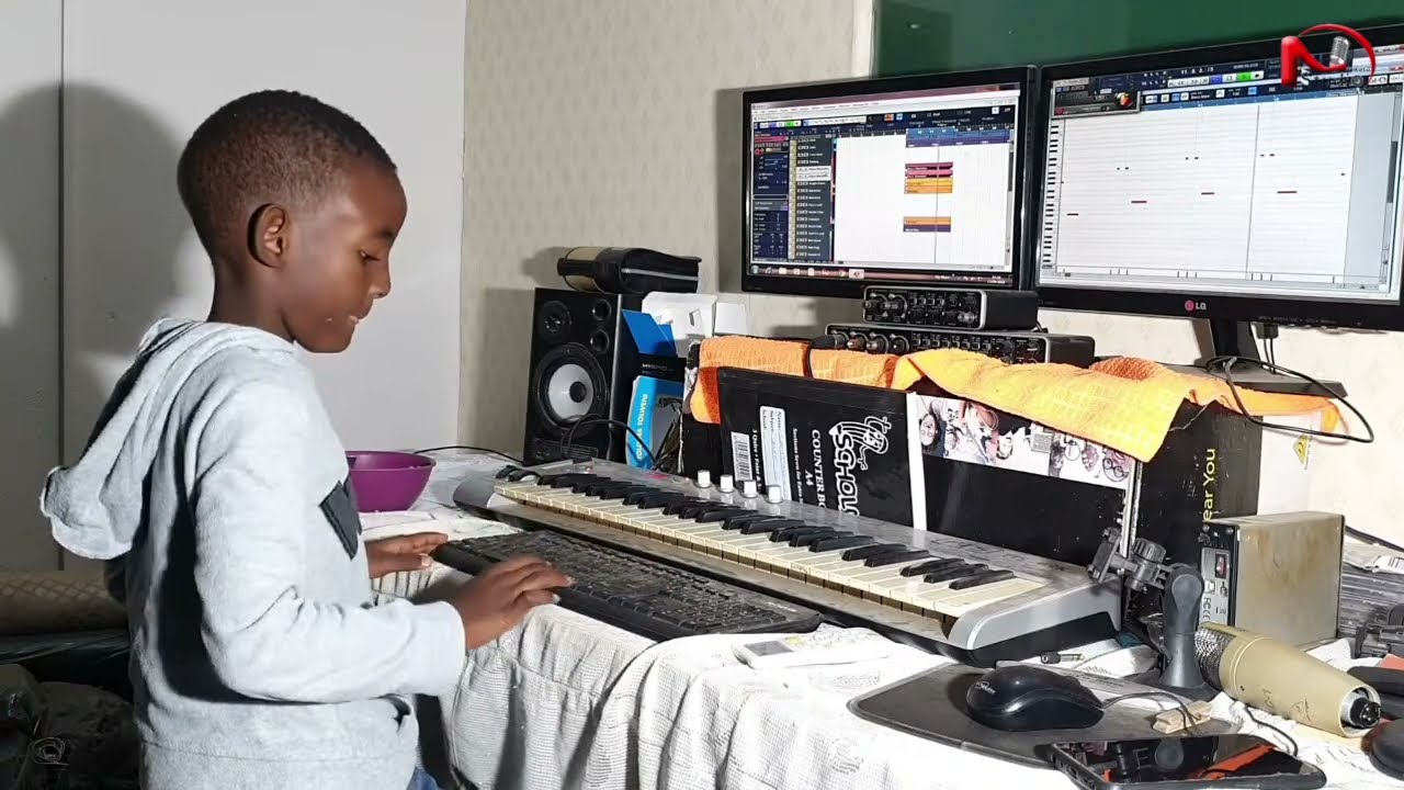 Shaun Makamu a endla single 2022