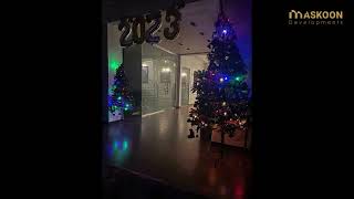 Happy New Year 2023