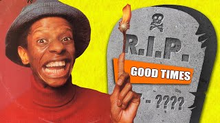 GOOD TIMES (1974-1979 )And The Heartbreaking Passing Of The Actors by Vintage Black Hollywood 2,083 views 2 months ago 20 minutes