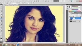 Photoshop CS5 Vintage Effect for Beginners screenshot 4