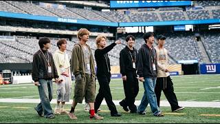 Finally! BTS OT7 Take Over World Cup Stage — This Is History