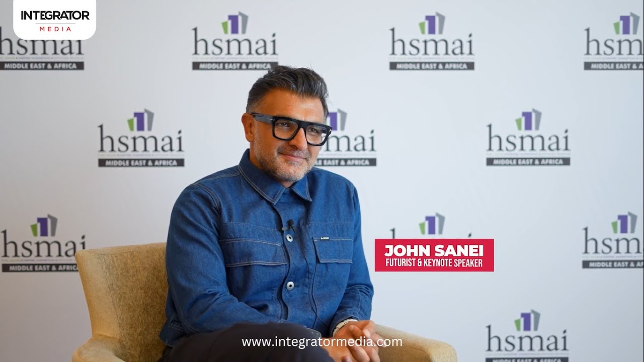 John Senai | HSMAI MEA | Integrator Media