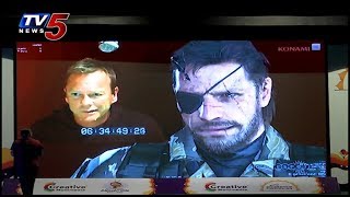 International Animation Day Celebrations Arena Animation Hyderabad TV5 News