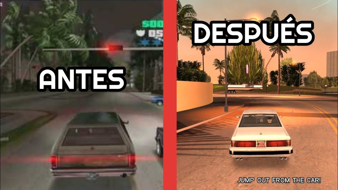 Cómo descargar el MEJOR mod para GTA vice city - Vice Extended 2.6