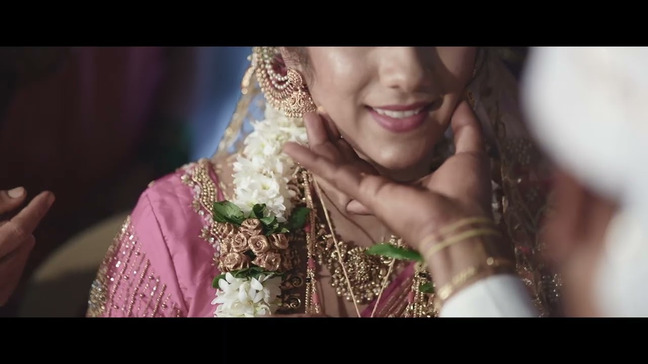 Arpitha ❤️ Praveen | Wedding Cinematic | Edited by Unicorn Graphy | 2025