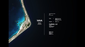 IAAC // CoRAAL 1.0 - DIGITAL MATTER