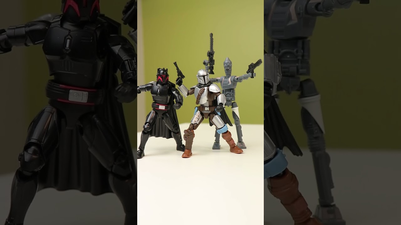 Blokees Is Doing Star Wars Now 