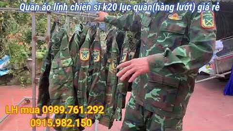 quan áo lao động bền đẹp giá rẻ nhất ,hàng quân nhu k20