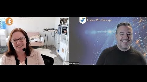 Metaverse, Oculus, and Digital Forensics with Amber Schroader | CPP 297