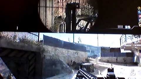 Call of duty mw3 how to level up fast