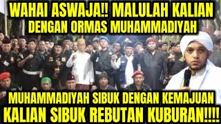 Be Ashamed Compared To Muhammadiyah Muhammadiyah Is Busy With Progress While Aswaja Is Busy Figh