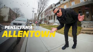 Why do many choose to live in Pennsylvania over New York?