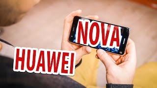 Обзор смартфона Huawei Nova. Компактность, мощь и внешний вид.(, 2017-01-30T06:57:32.000Z)