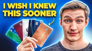 6 Lessons I&#39;ve Learned as a 22 Year Old With 6 Credit Cards
