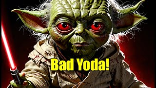 Bad Yoda! - #starwars #aiparody #ai #parody #aigenerated