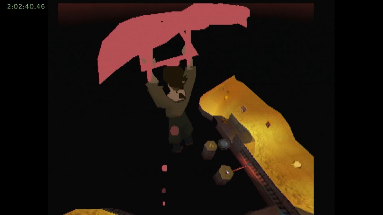 Treasure Planet (2002) PS1 Speedrun 100% 