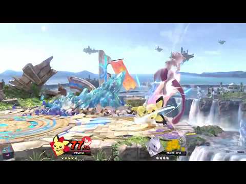 Pichu zero-to-death