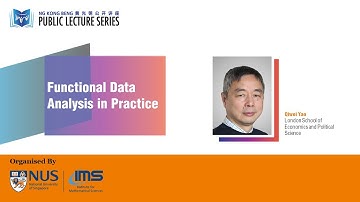 Functional Data Analysis in Practice