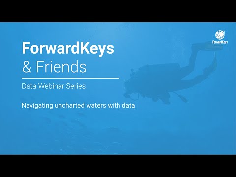 ForwardKeys & Friends Data Webinar with Turismo de Portugal