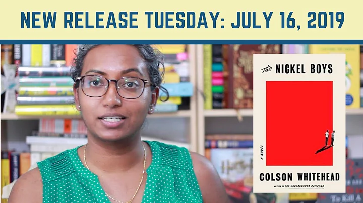 New Release Tuesday: July, 16, 2019
