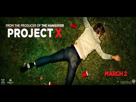 Project X - MGK - Wild Boy - Ricky Luna Shockbit Remix