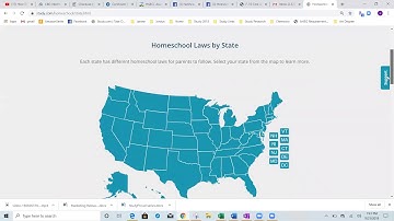 Where do I find information about homeschooling on Study.com?