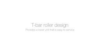 T-bar Roller Design – An Expert View – Alfa Laval T-bar Roller Design – An Expert View – Alfa Laval