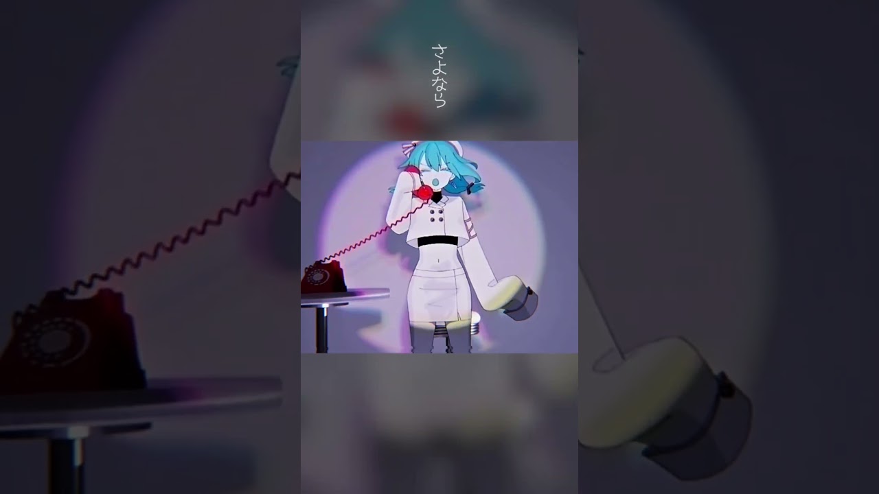 🎉100万回再生 #vocaloid #hatsunemiku #blender #r_906
