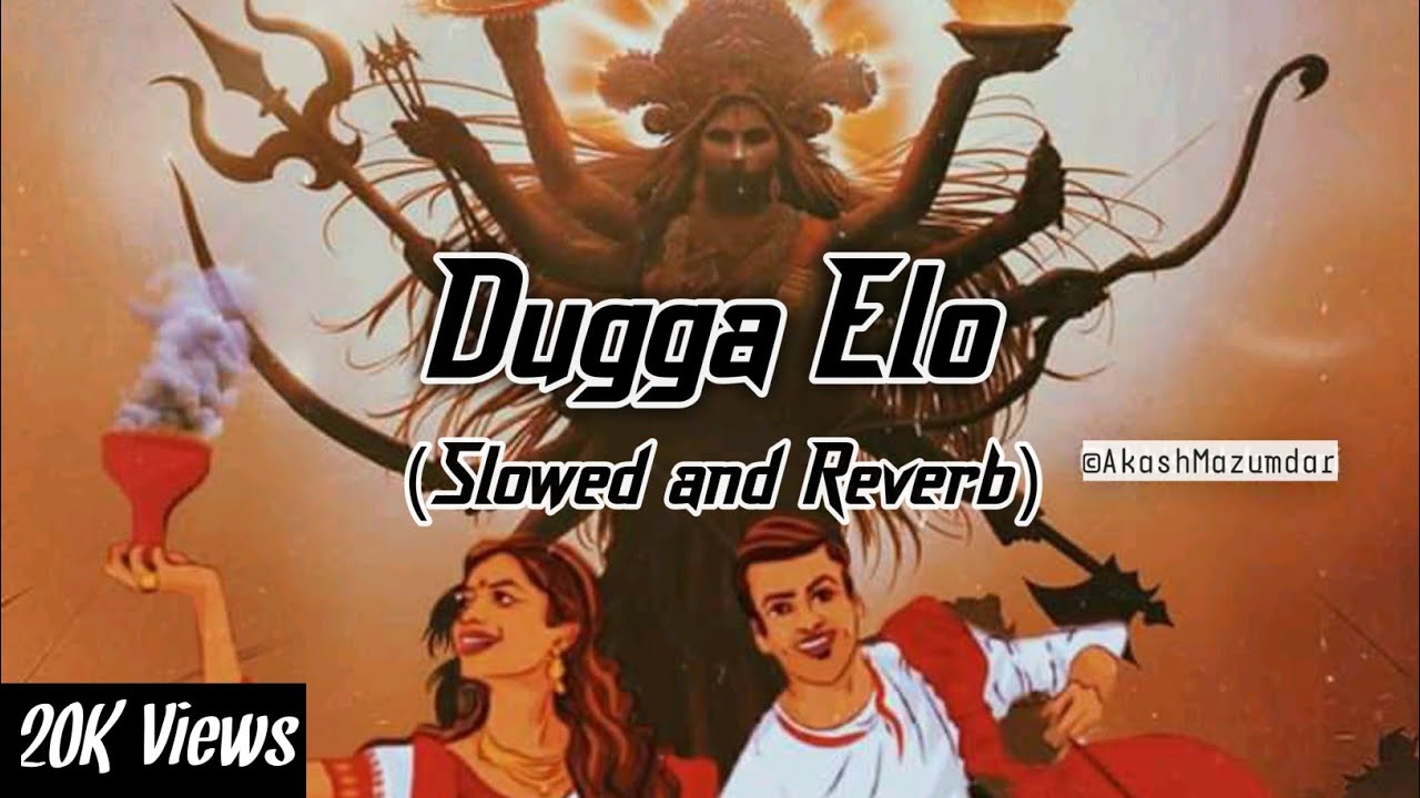 Dugga Elo  Slowed and Reverb  Monali Thakur