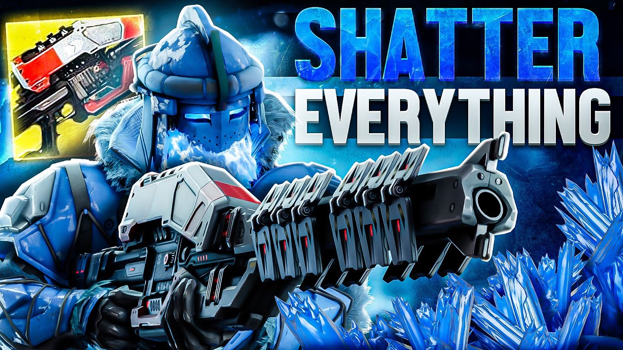 This Titan Build WRECKS Endgame Content!