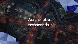 Leading in 21st century Asia