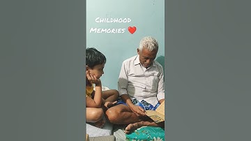 Childhood Memories 🥺❤️#shorts #memories #beautiful #youtubeshort #youtube #cute #song #video #viral