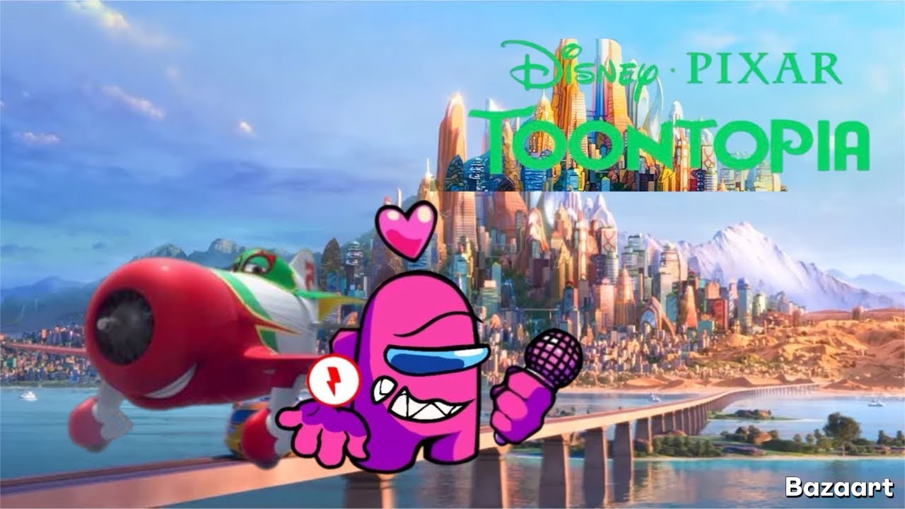 Toontopia Rumi Concert Toontopia (Reboot) Trailer - YouTube