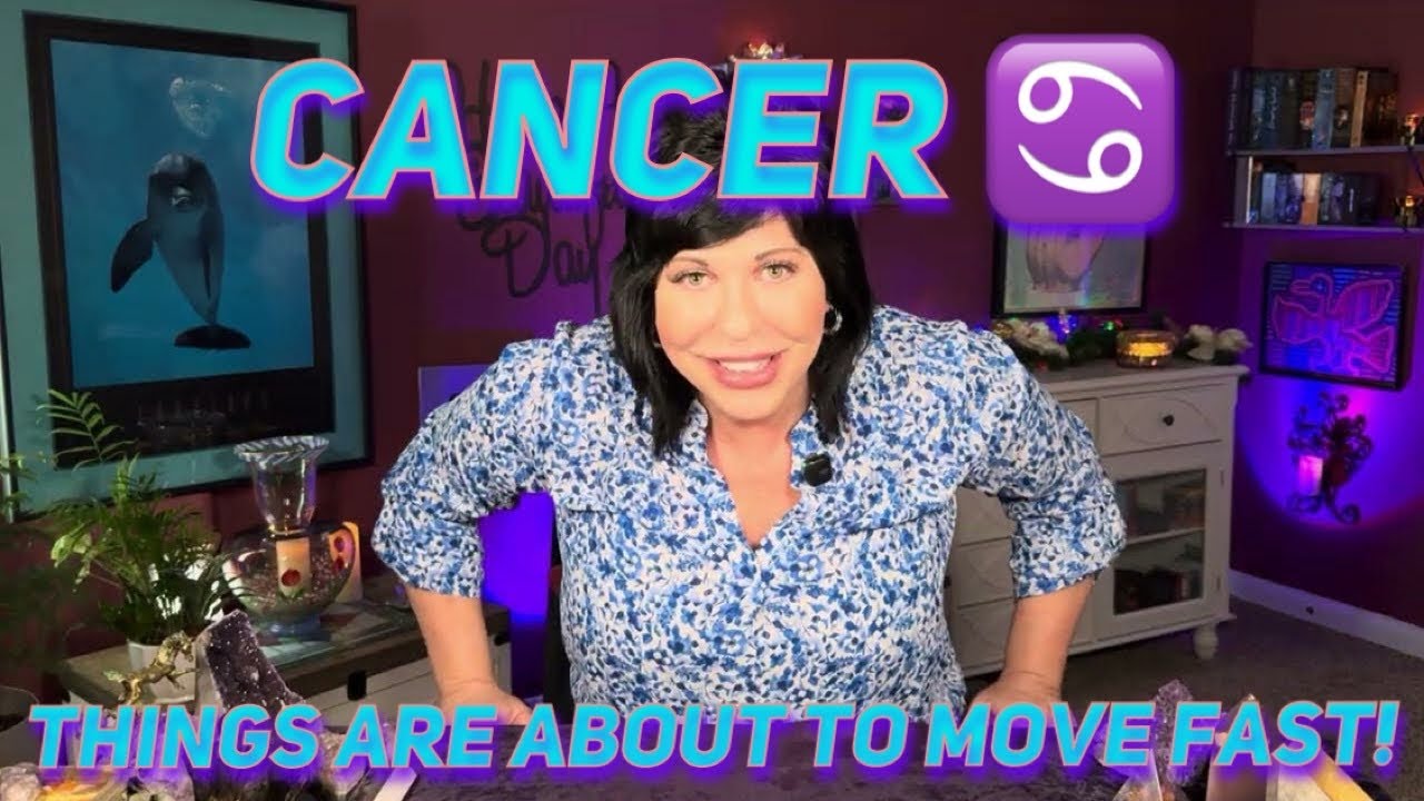 CANCER ♋️ GET READY! Something Strange is HAPPENING & it’s MAGICAL 🌟TRUST YOURSELF💫