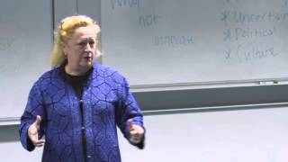 Bath MBA Lecture: Margaret Heffernan (Part 2)