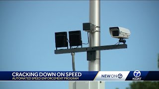 More speed cameras coming to Bernalillo County
