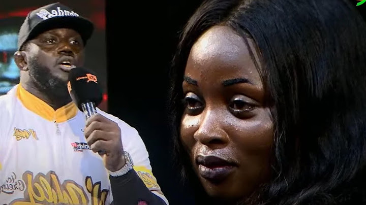 Xoulo bou méti entre la journaliste Khady Faye, Balla Gaye 2 et Siteu "Doma wah loumay ladj…"