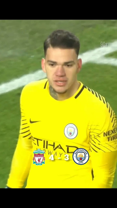 Liverpool vs Manchester City 2018 🔥