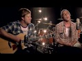 The Maine - Don't Stop Now ( Live Acoustic Music Video )