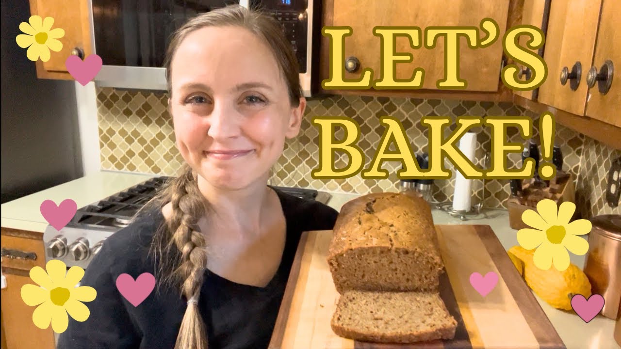 Yellow Squash Bread | The Perfect Recipe for Your Abundant Yellow Squash or Zucchini!