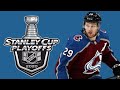 Nathan MacKinnon 2020 Playoff Highlights