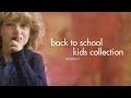 KIDS AUTUMN 15 - BACK TO SCHOOL - THE VIDEO