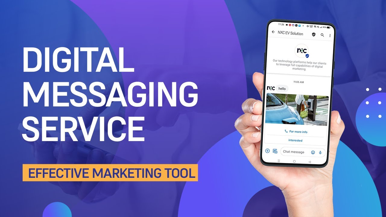 Digital Messaging Services (DMS): The New Dawn of Mobile Messaging (Hindi)