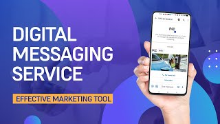 Digital Messaging Services (DMS): The New Dawn of Mobile Messaging (Hindi) screenshot 5