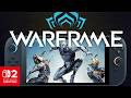 Warframe NEW 60FPS Nintendo Switch 2 Edition Performance: Handheld/Docked Gameplay