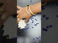 Mind Relaxing Reverse Beads Illusion 💫🎨 #shorts #satisfying #beadsmagic #asmr #reversebeads