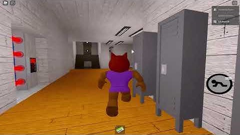 REMAKE Of The Piggy CHAPTER 5 SCHOOL Map In Build Mode!